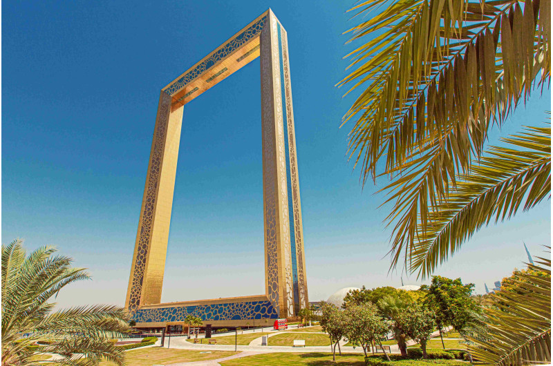 Dubai Frame