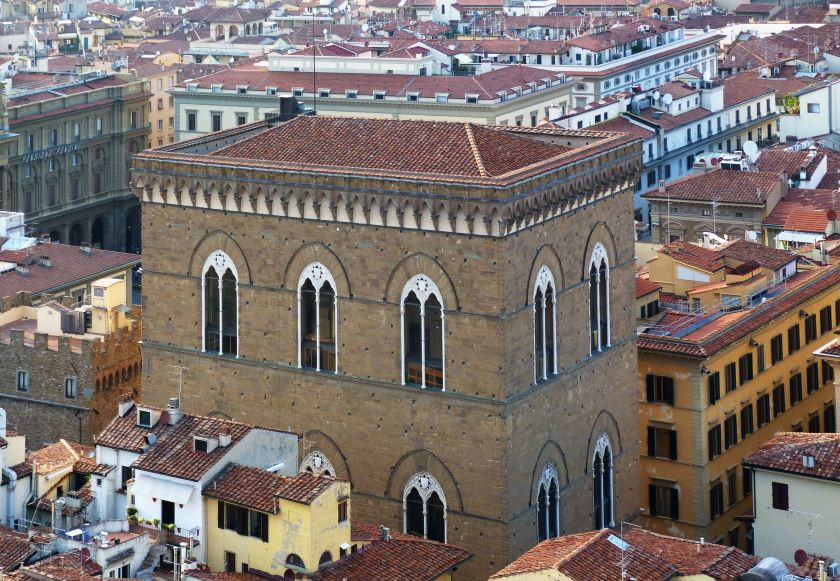 Orsanmichele (Église)