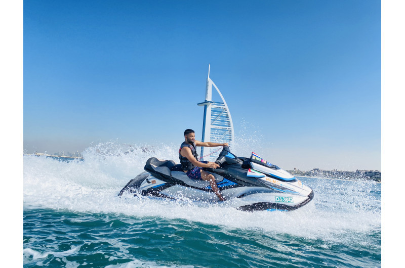 Bon de réduction pour Nemo WaterSports Dubaï