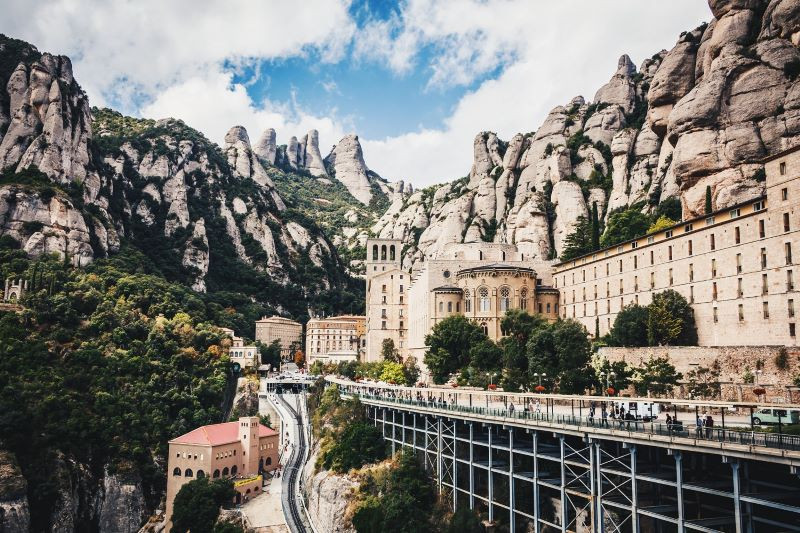 Montserrat Morning Tour