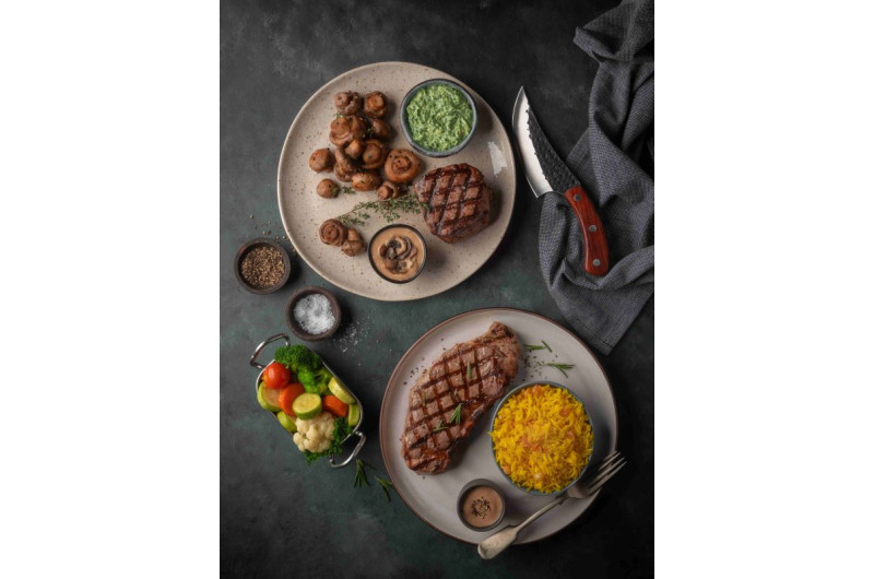 Butcher Shop et Grill Dubaï