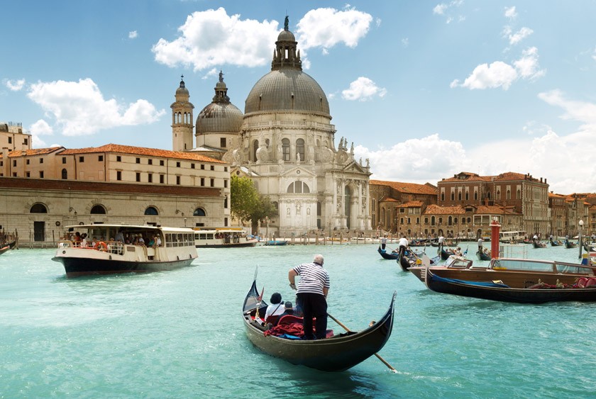 Tour du Grand Canal