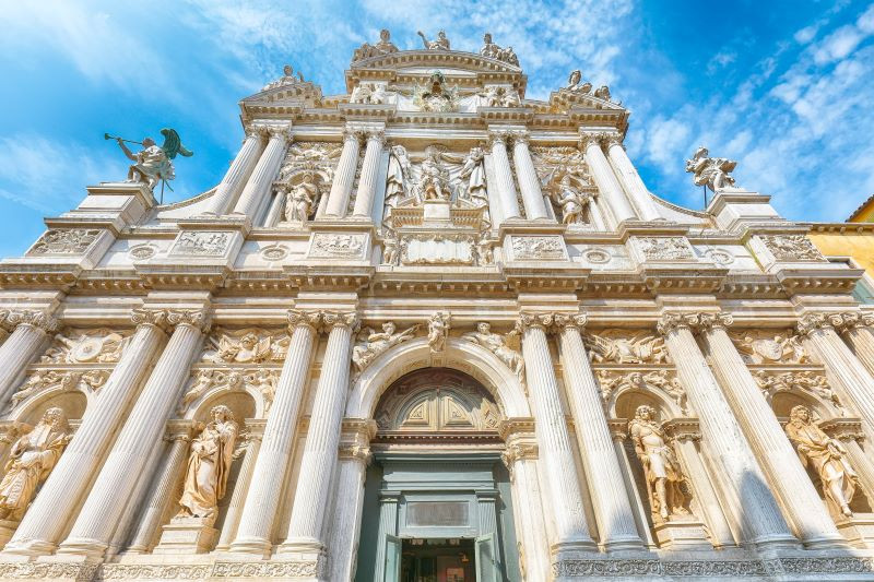 Chiesa di Santa Maria del Giglio – Santa Maria Zobenigo