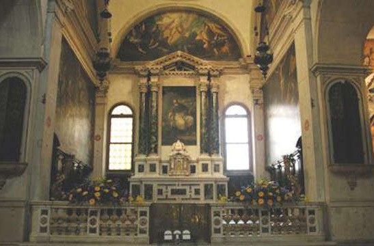 Église de San Giovanni Elemosinario 