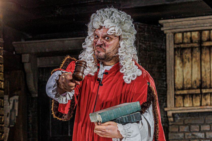 The London Dungeon: Delve into the Darkness of London's Gruesome History