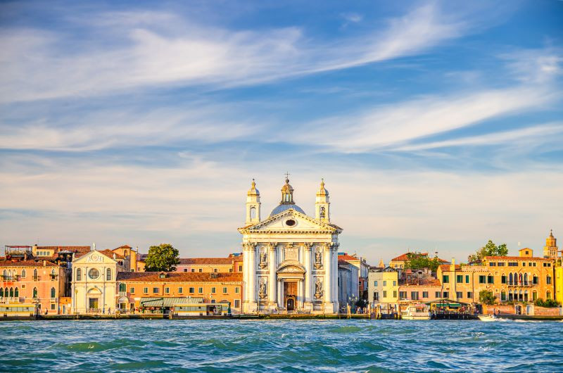 Chiesa di Santa Maria del Rosario – I Gesuati