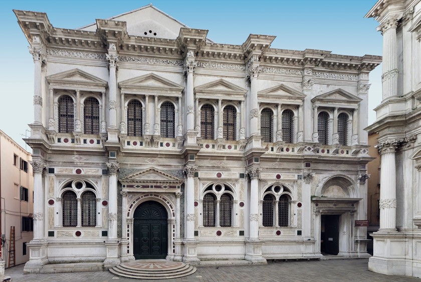 Scuola Grande di San Rocco – une confrérie du temps de la République vénitienne