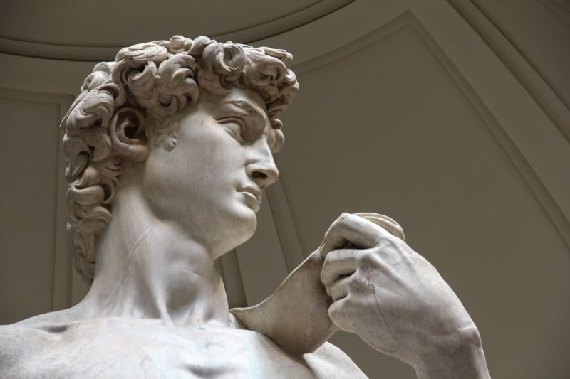 Galleria dell’Accademia de Florence 