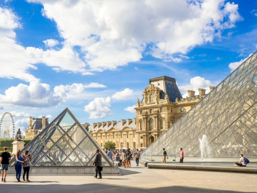 Visite guidée des monuments de Paris