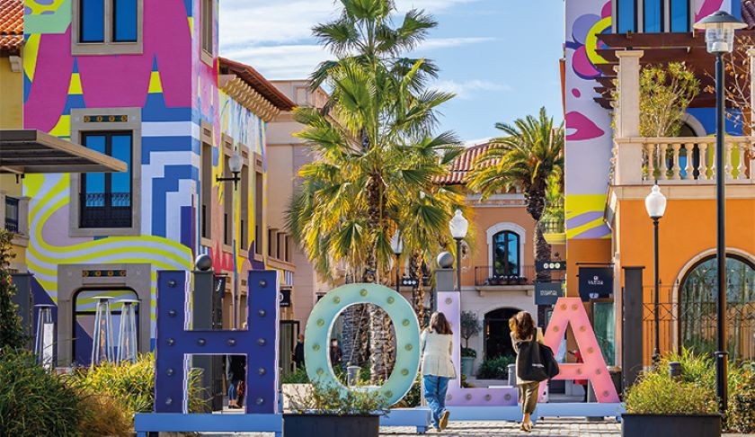 Navette "Roca Village Shopping Express" (20 % de réduction)