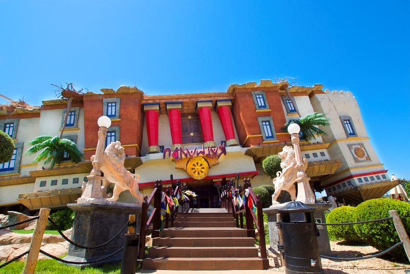 Katmandu Parc