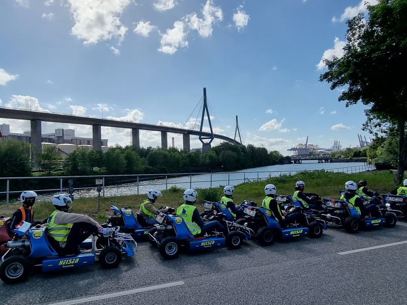 Réduction : Panorama Kart Tour