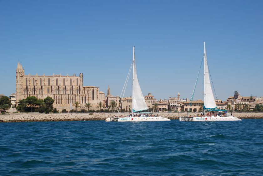 Catamaran Tour Palma