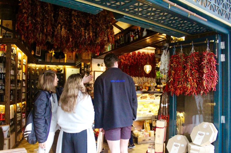 Visite gastronomique à Palma de Majorque