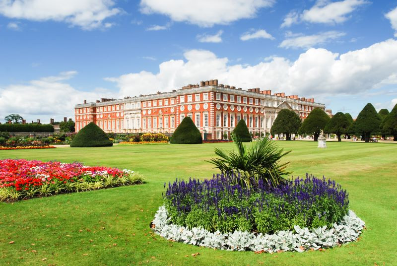 Château de Hampton Court
