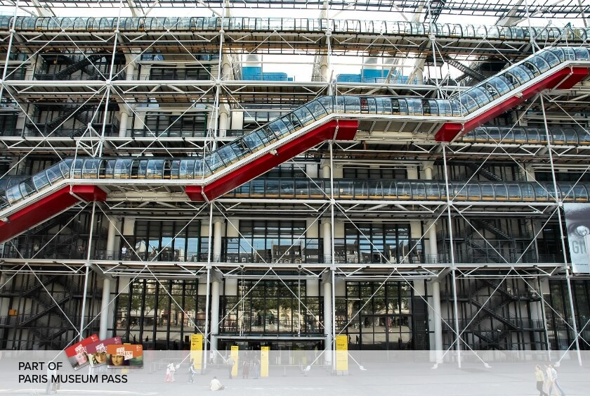 Centre Pompidou
