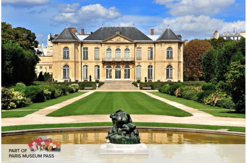 Mus e rodin paris paris city pass