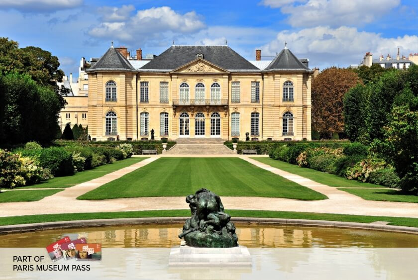 Musée Rodin Paris