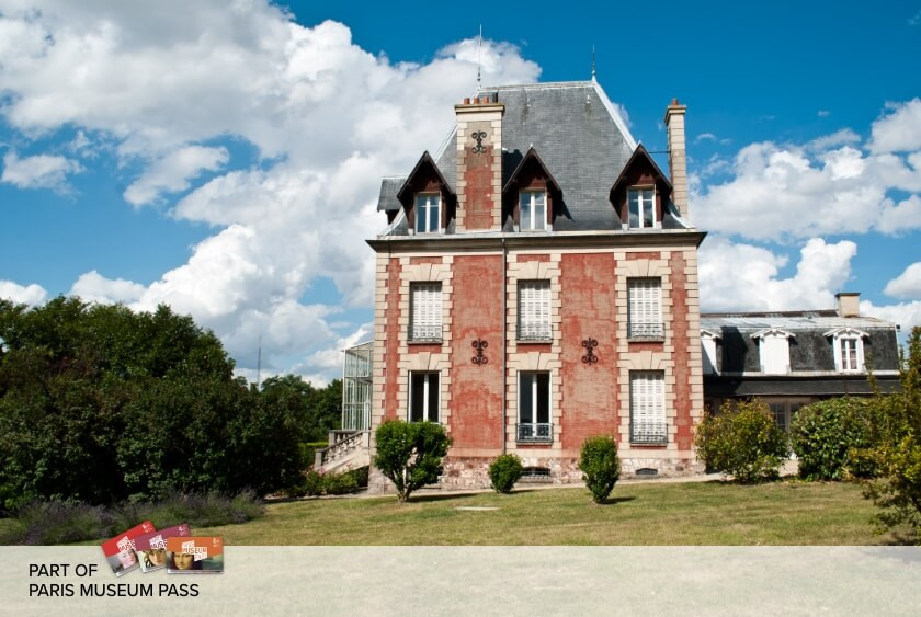 Maison d’Auguste Rodin – Meudon