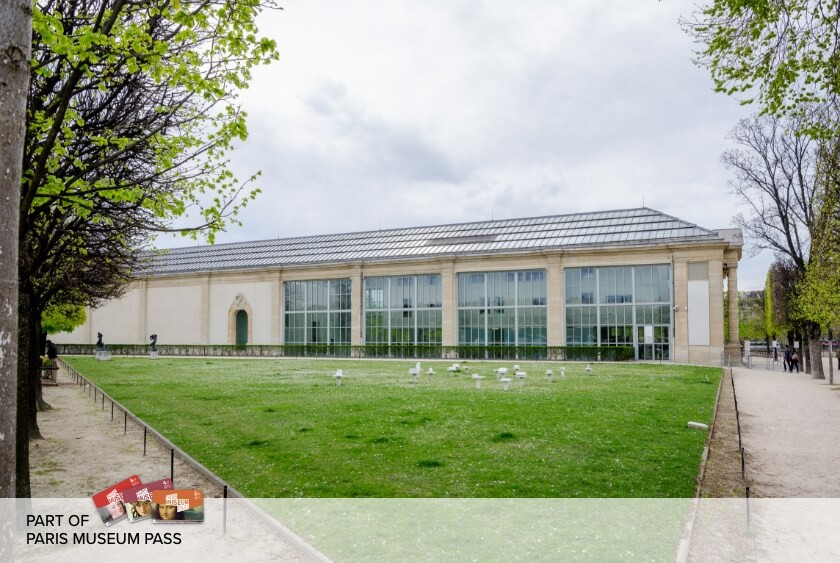 Musée national de l’Orangerie