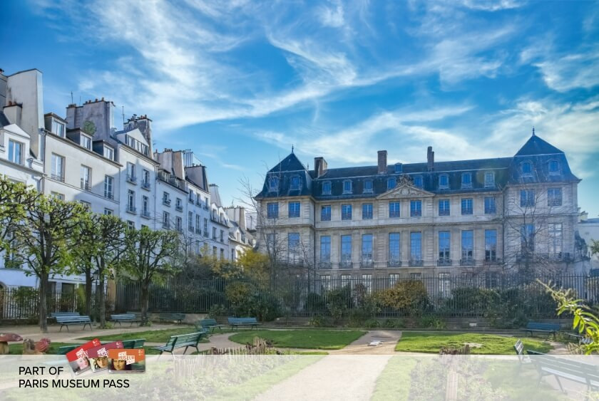 Musée Picasso Paris