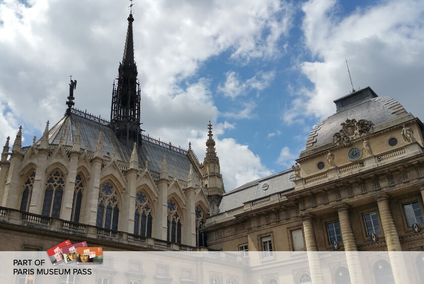 Sainte Chapelle