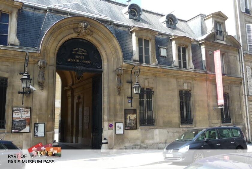 Musée Nissim de Camondo