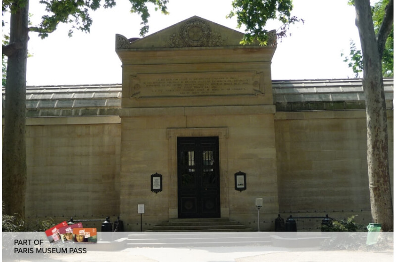 Chapelle expiatoire à Paris