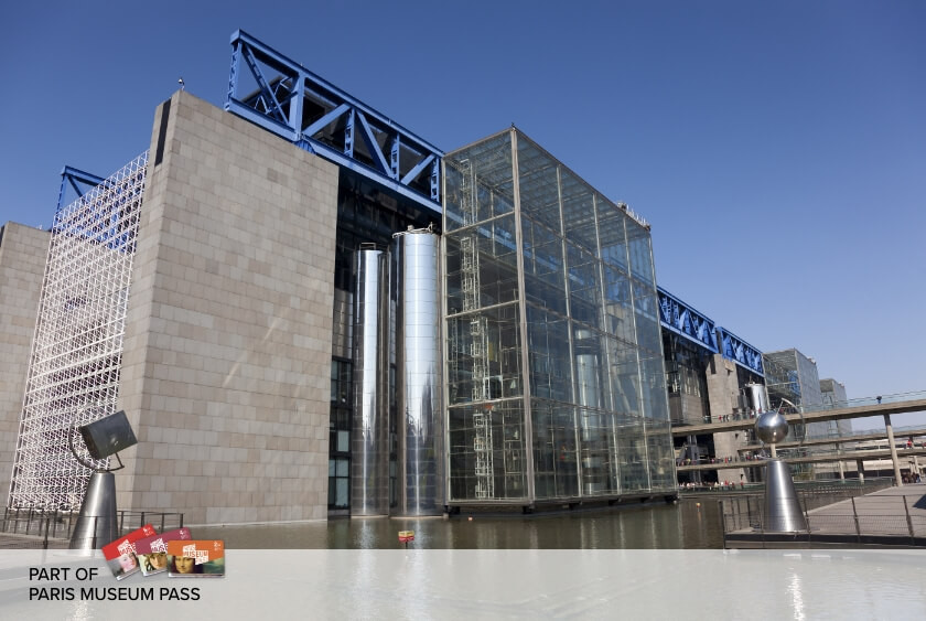 Cité des Sciences et de l'Industrie – universcience