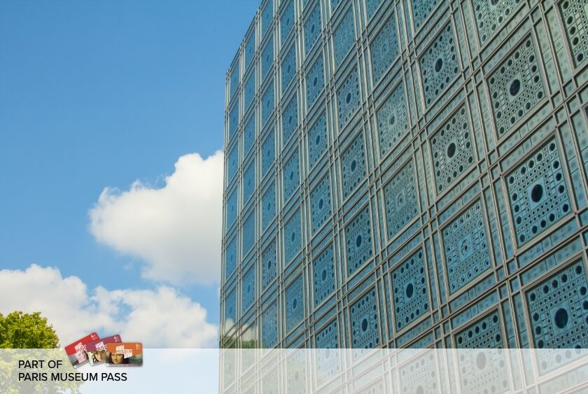Musée de l’Institut du Monde arabe