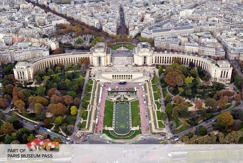 Cité de l’Architecture et du Patrimoine – Musée des Monumentes francais
