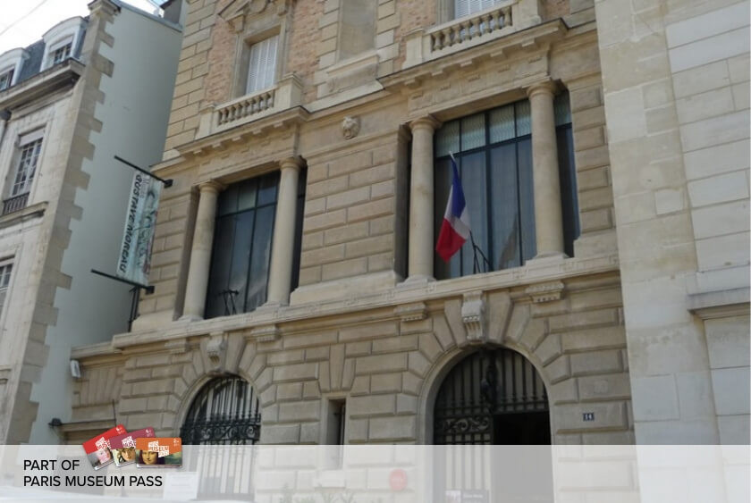 Musée Gustave Moreau