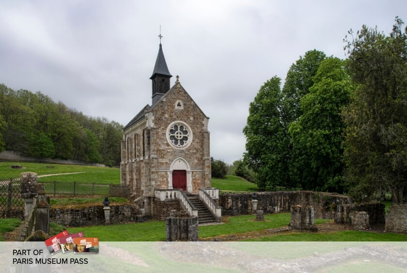 Musée national de Port-Royal des Champs