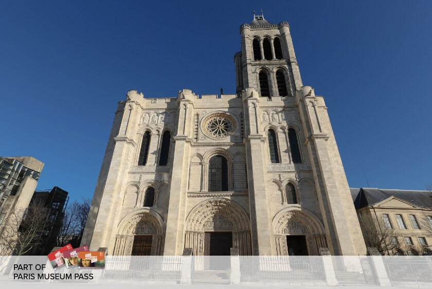 Basilique de Saint-Denis