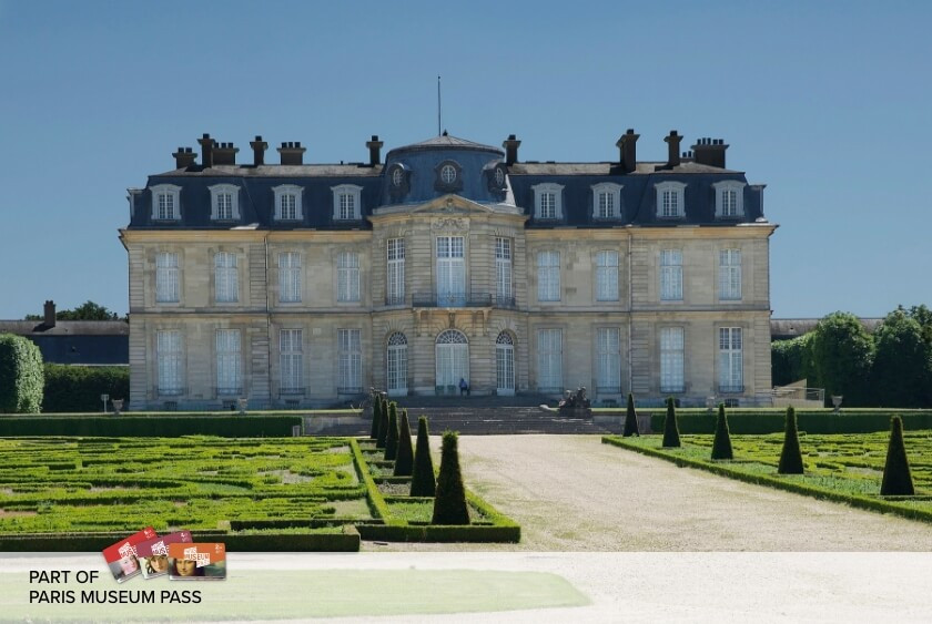 Château de Champs-sur-Marne