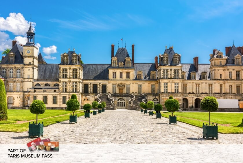 Château de Fontainebleau