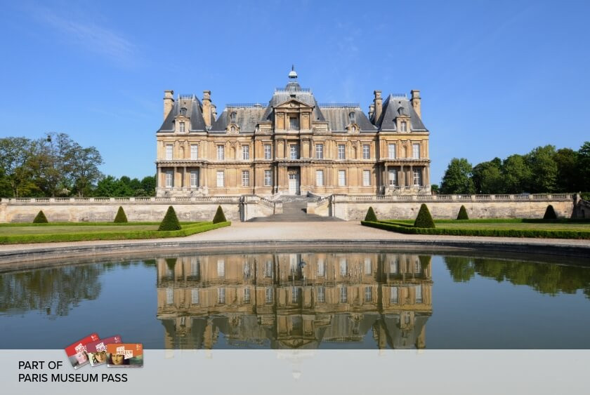 Château de Maisons-Laffitte