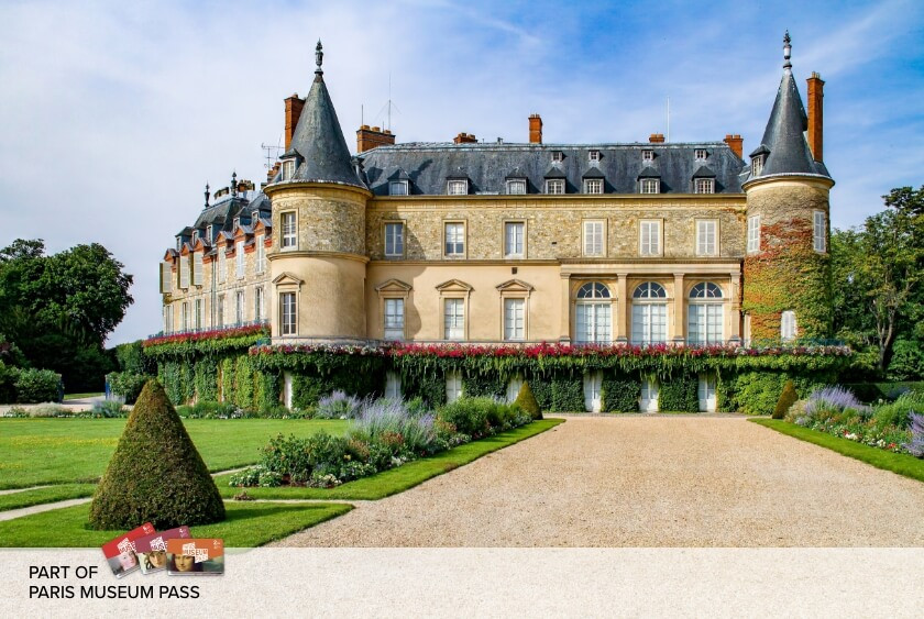 Château de Rambouillet