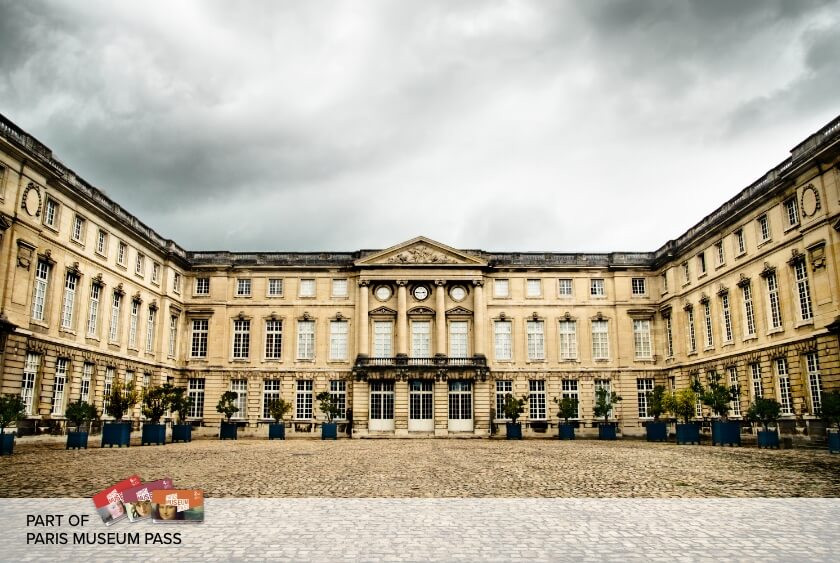 Musées et domaine nationaux du Palais impérial de Compiégne