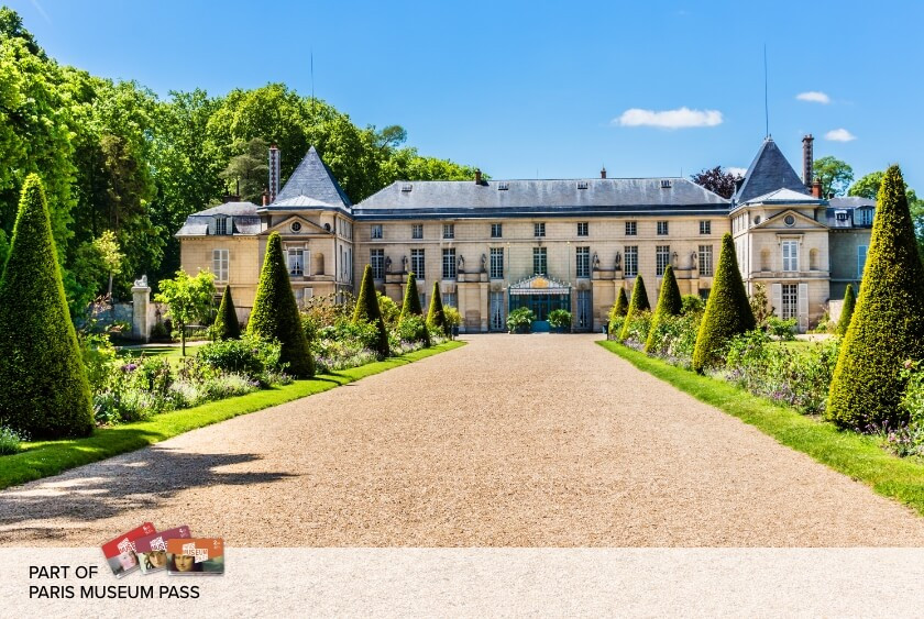 Musée national des Châteaux de Malmaison et Bois-Préau