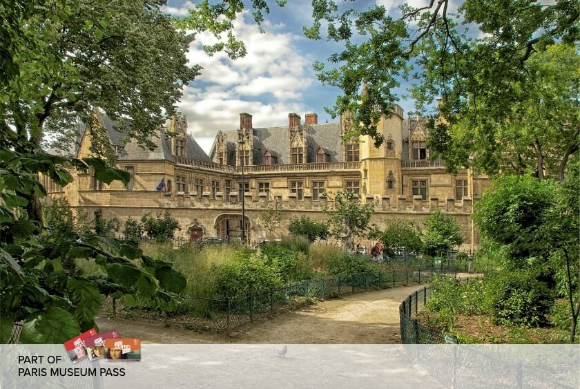 Musée Cluny – Musée national du Moyen Âge 