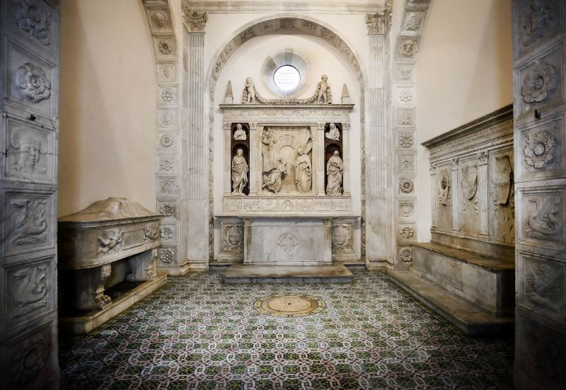 Santa Maria di Monteoliveto – Sant’Anna dei Lombardi