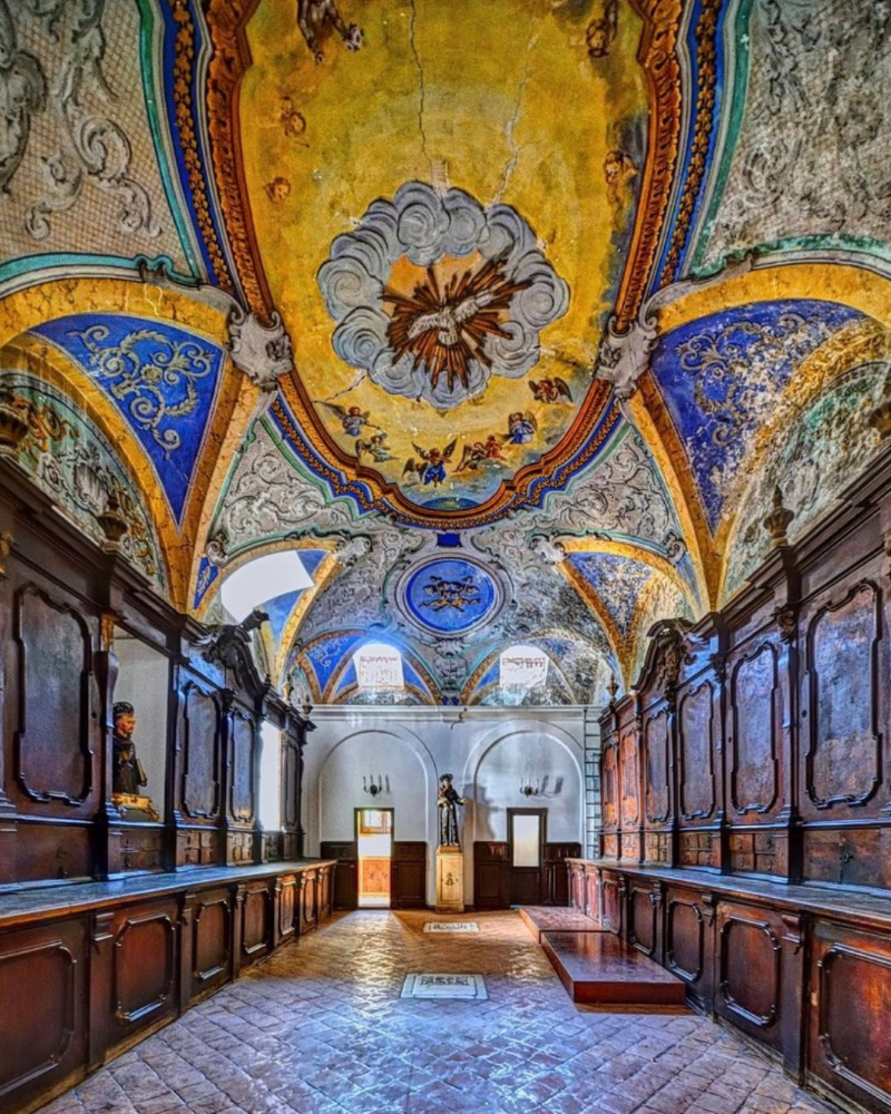 Église Santa Maria la Nova