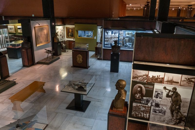 Musée de la Guerre d’Athènes