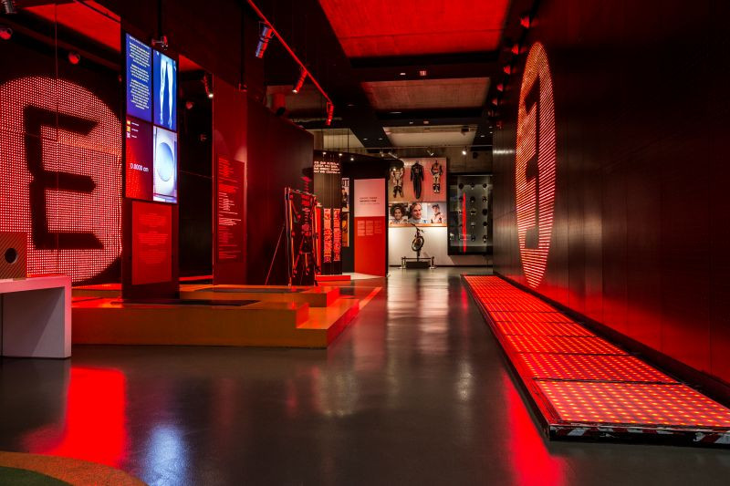 Museu Olímpic – Musée olympique Barcelone 
