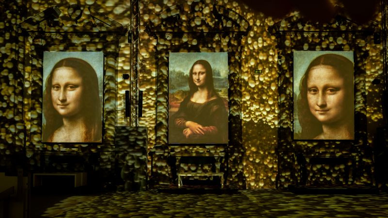 Cattedrale dell’Immagine –Art numérique et expositions immersives