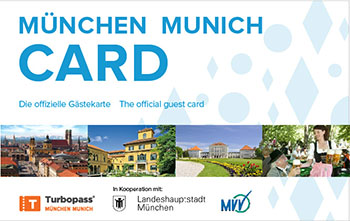Munich Card par Turbopass 
