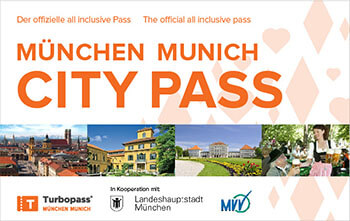 Munich City Pass par Turbopass  