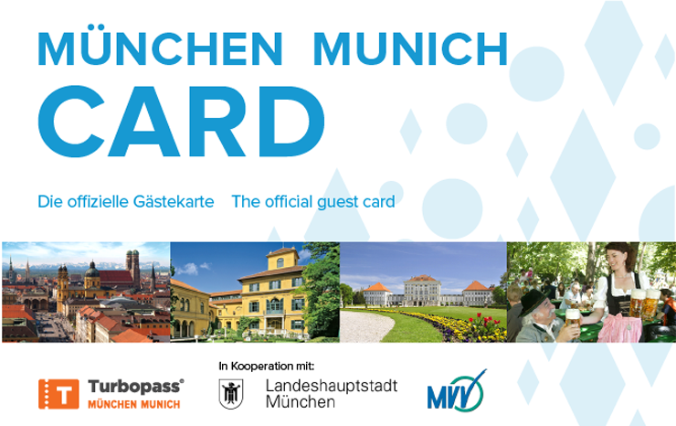 Avantages de la Munich Card  