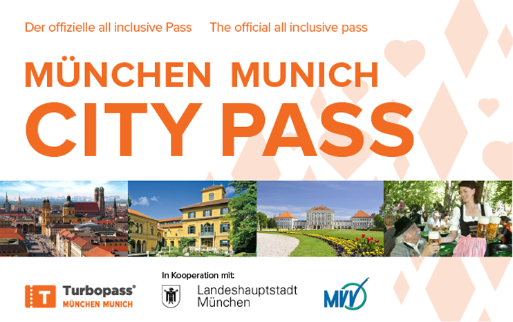 Avantages du Munich City Pass 